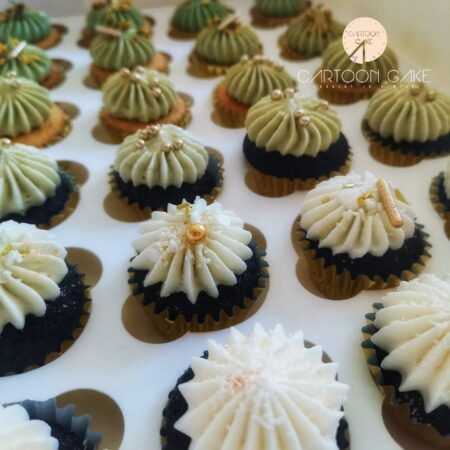 cupcakes oro