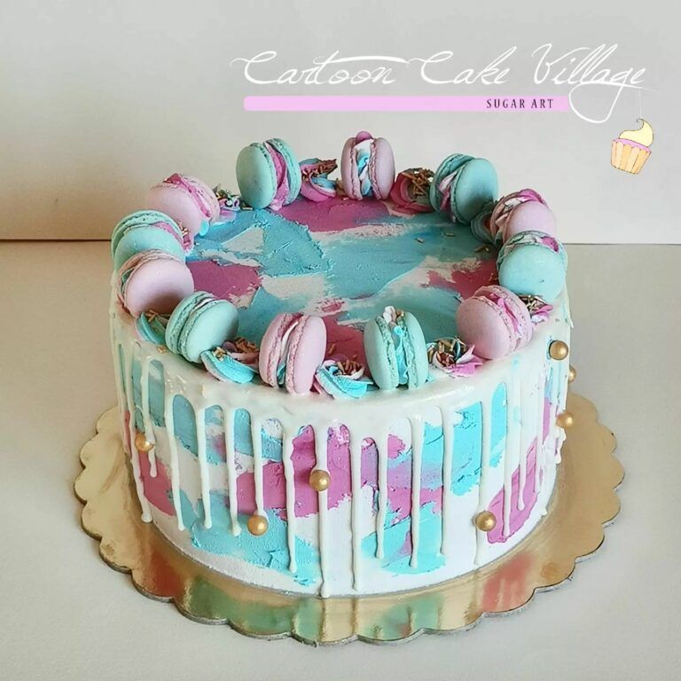 dripcake gender_reveal