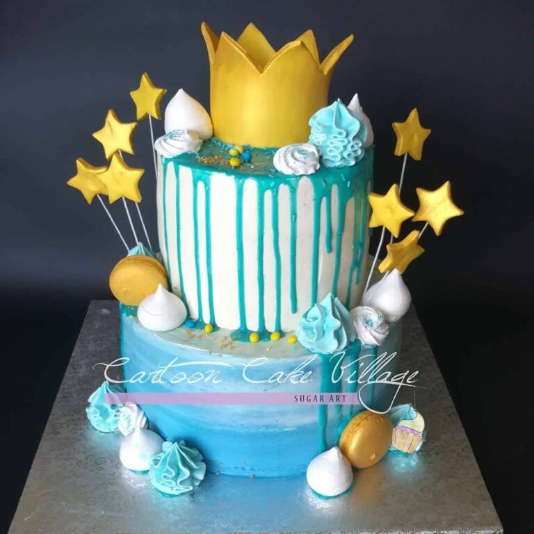 dripcake PiccoloPrincipe