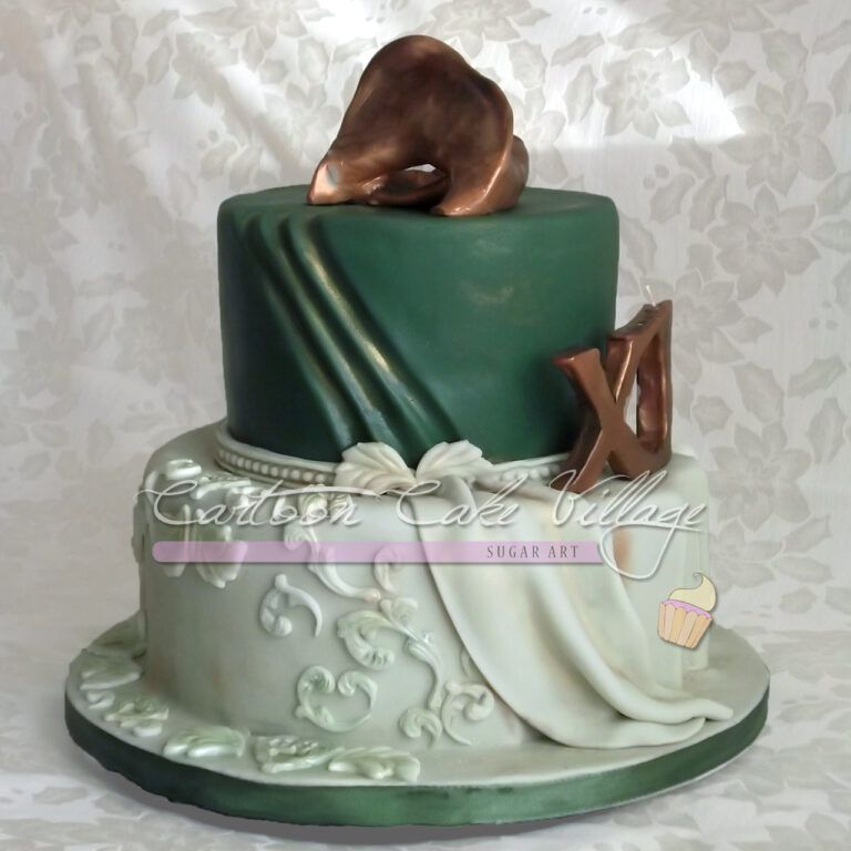 torta elegante elegant cake 17