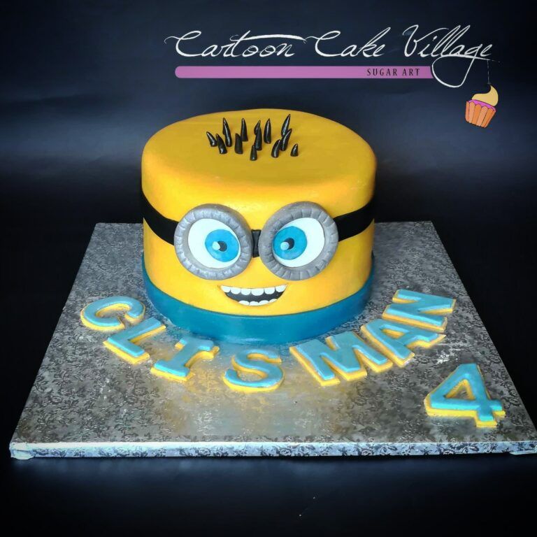 torta minions