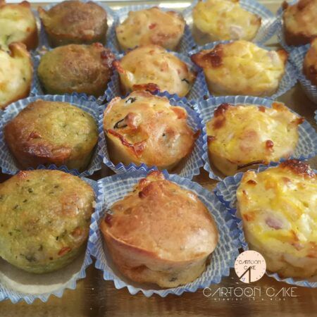 mini Muffin salati 01