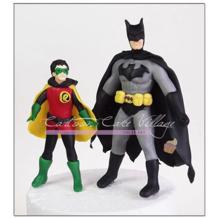 Topper Batman e Robin