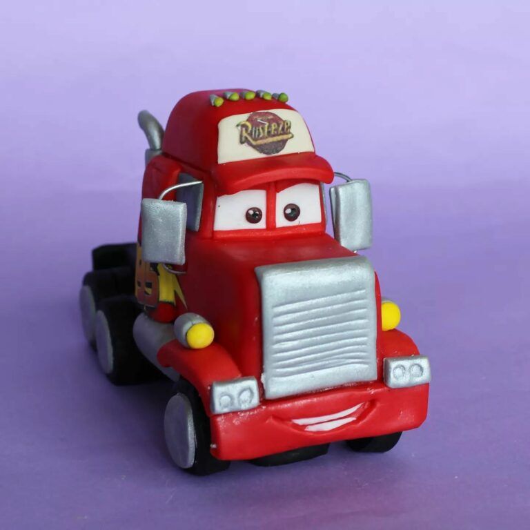 topper Cars Mack