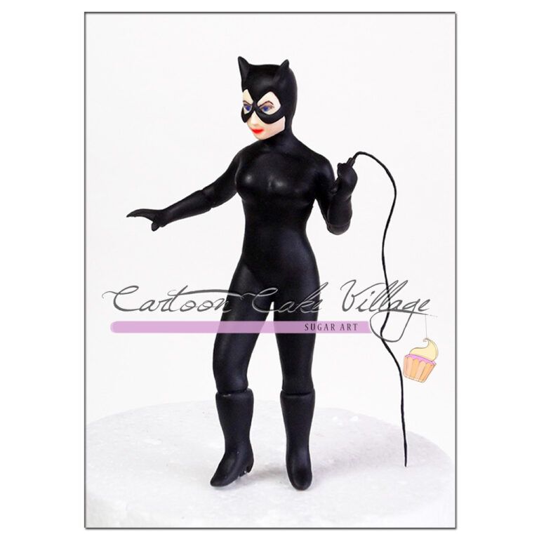 Topper Cat Woman