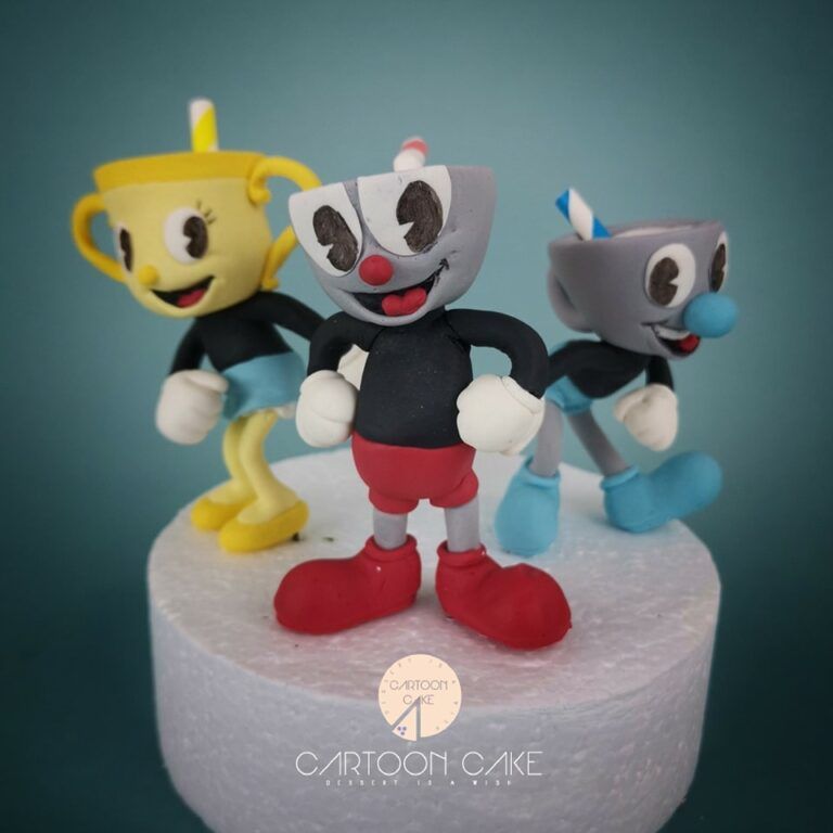 Topper Cuphead 01