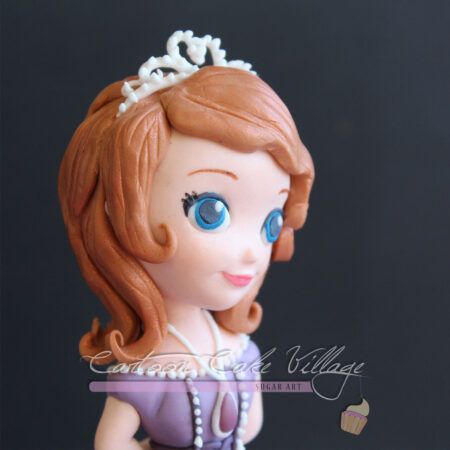 Topper Principessa Sofia 02