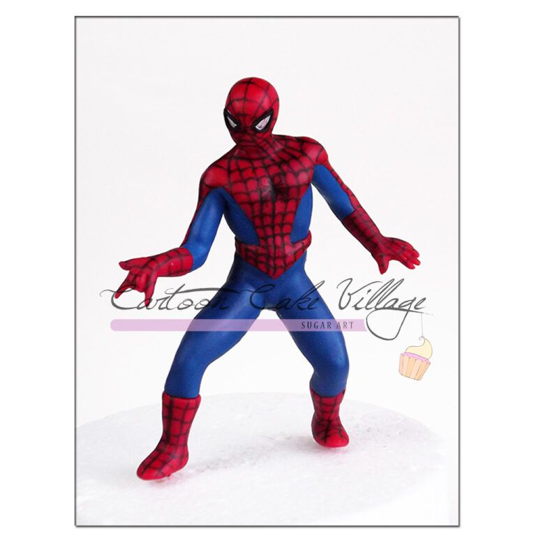 Topper Spiderman - Uomo ragno