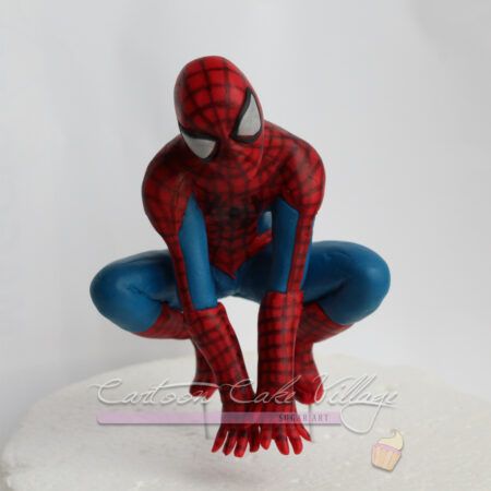 Topper Spiderman 02