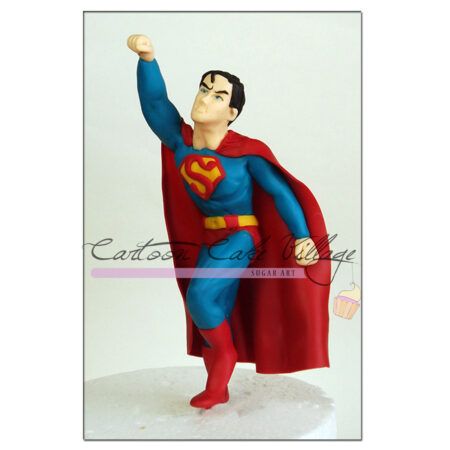 Topper Superman