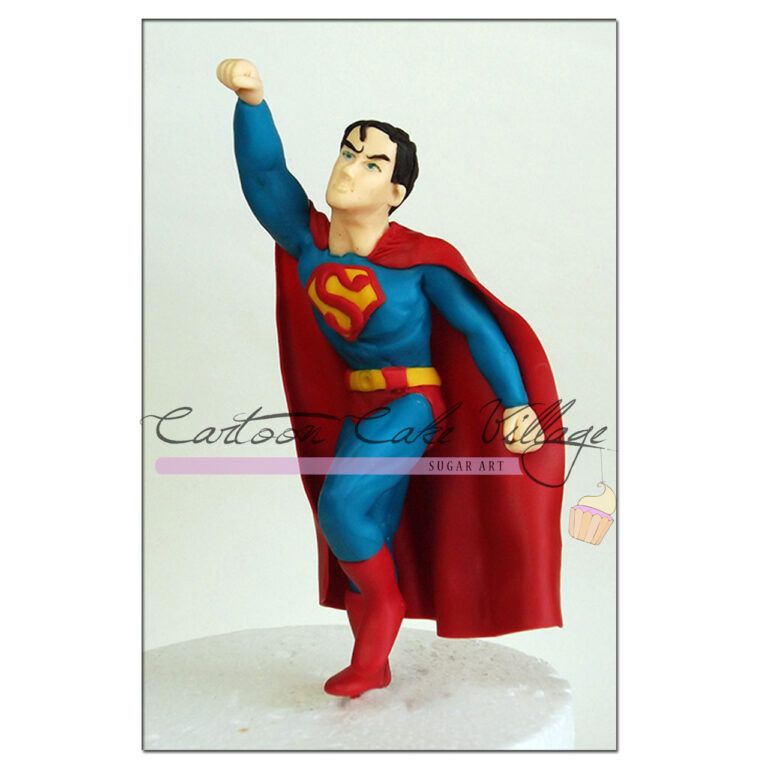 Topper Superman