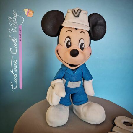 topper Topolino Mickey Mouse 01