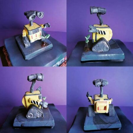 Topper Wall-E