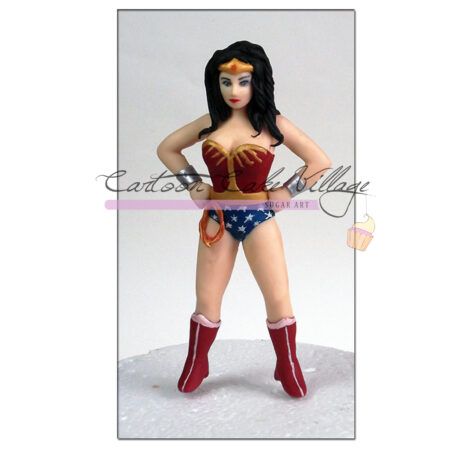 Topper Wonder Woman