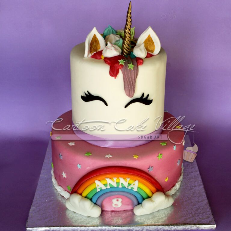 Unicorn cake