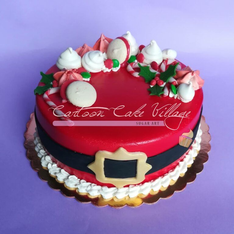 Xmas cake